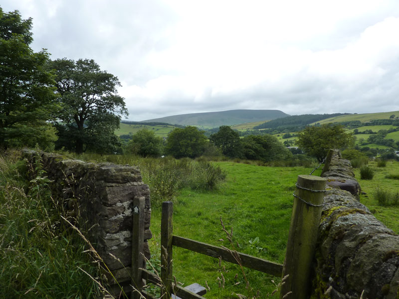 Pendle Hill